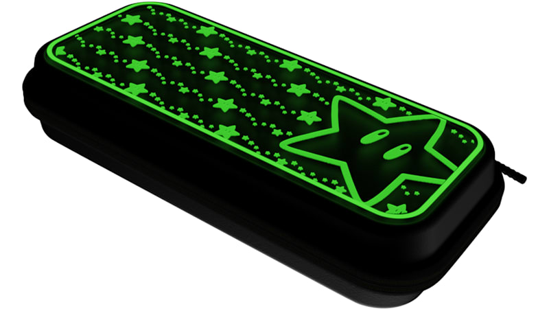 Nintendo switch neon case sales